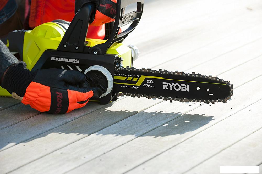 Аккумуляторная пила Ryobi OCS1830 (без АКБ)