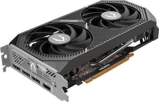 Видеокарты ZOTAC Gaming GeForce RTX 5050 Twin Edge OC ZT-B50500H-10M