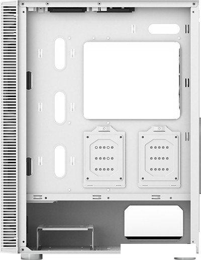 Корпус Montech X3 Glass (белый)