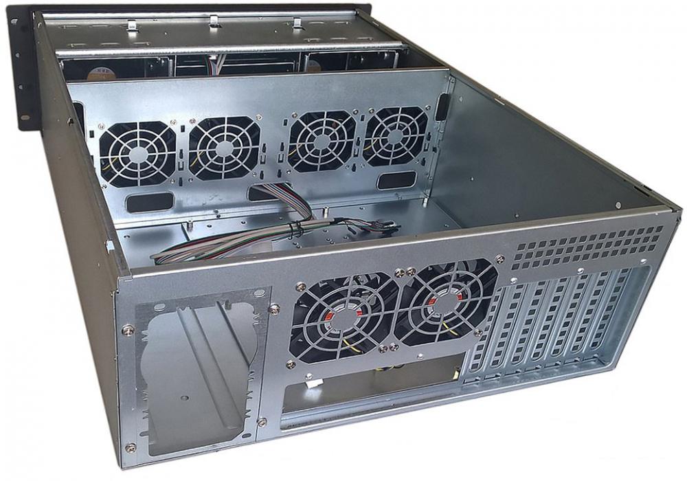 Корпус ExeGate Pro 4U4139L 800W