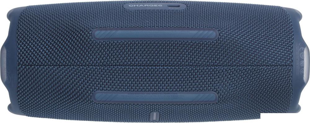 Беспроводная колонка JBL Charge 6 (темно-синий)