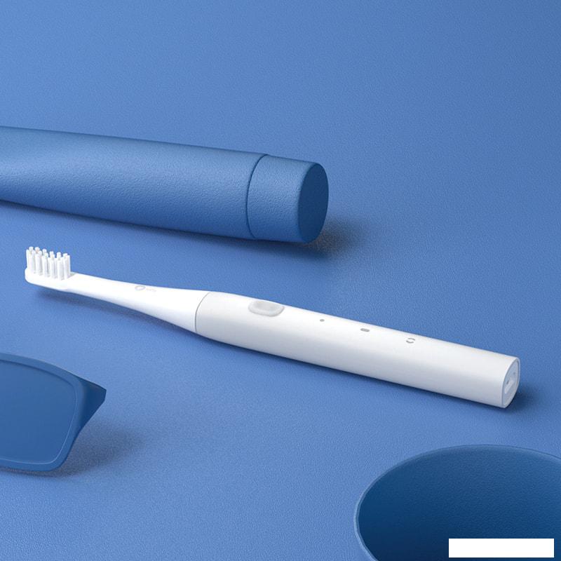 Электрическая зубная щетка Infly Sonic Electric Toothbrush P20A (1 насадка, розовый)