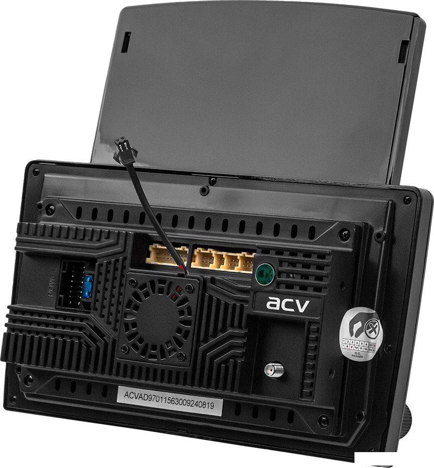 Автомагнитола ACV AD-9701