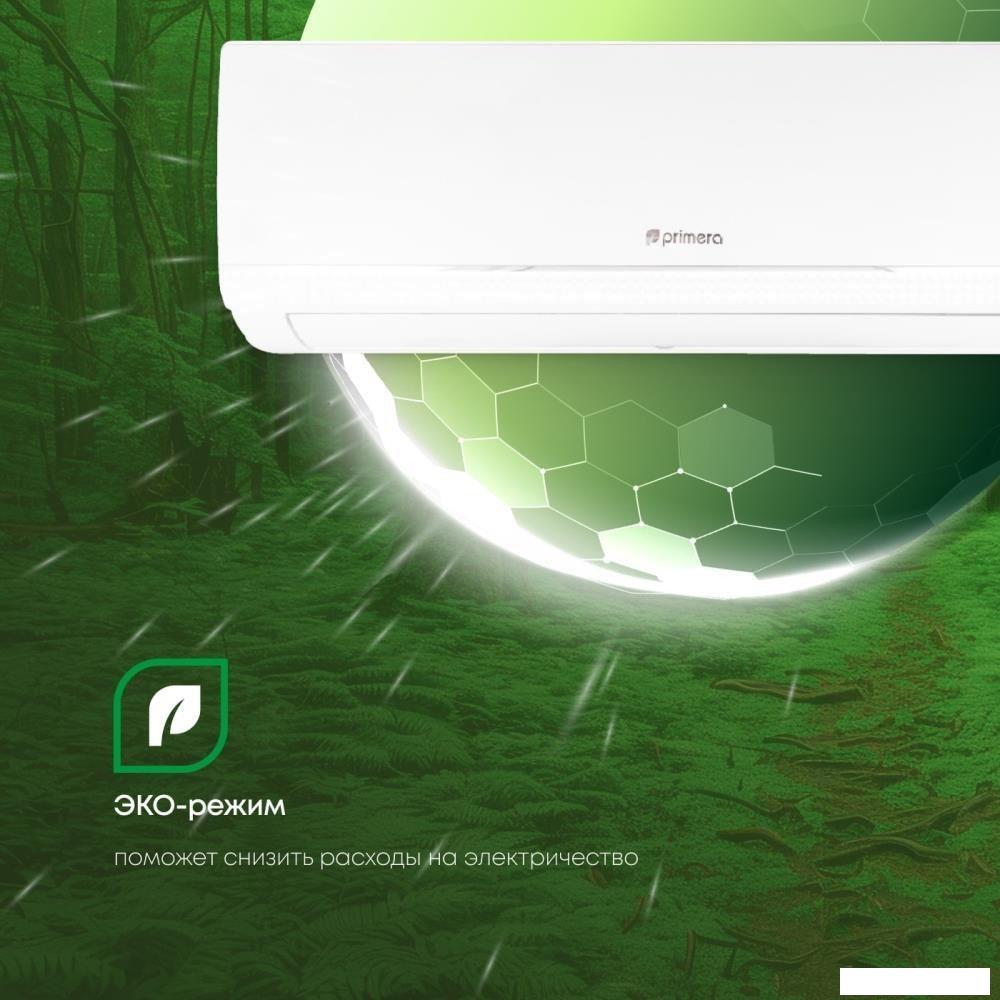 Кондиционер Primera Lounge PRAW-24TENA3/O/PRAW-24TENA3/I