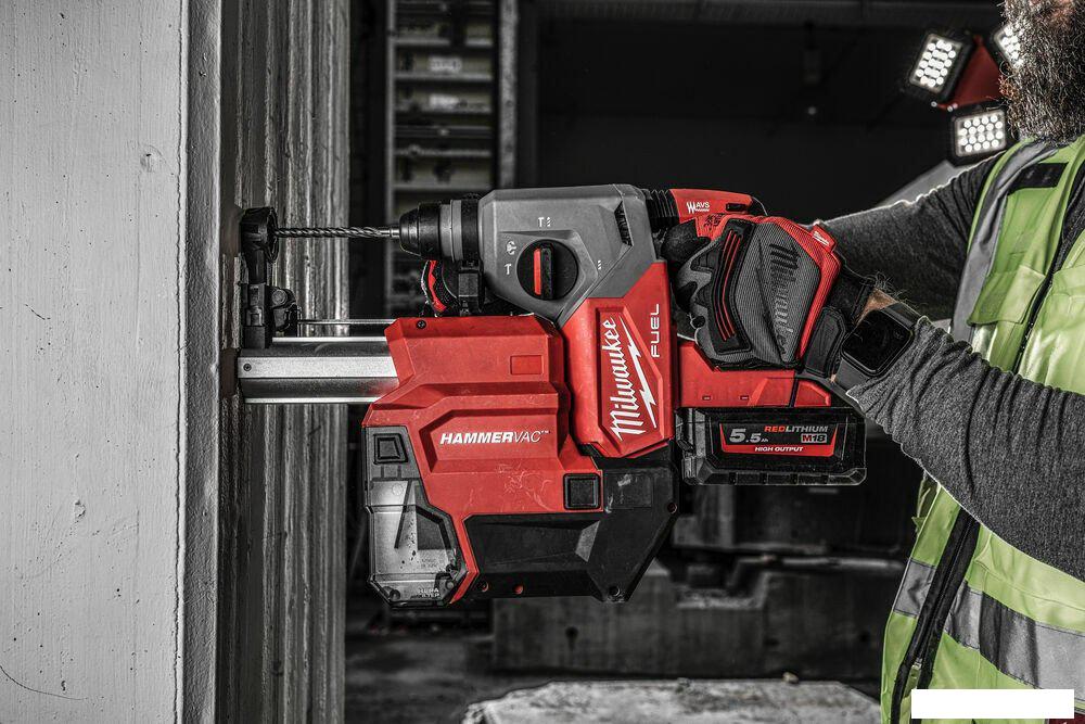 Система пылеудаления Milwaukee M18FDDEXL-0 4933478508 (без АКБ)