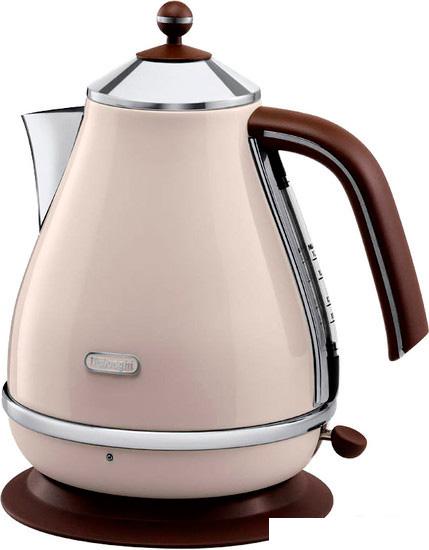 Электрический чайник DeLonghi KBOV 2001.BG