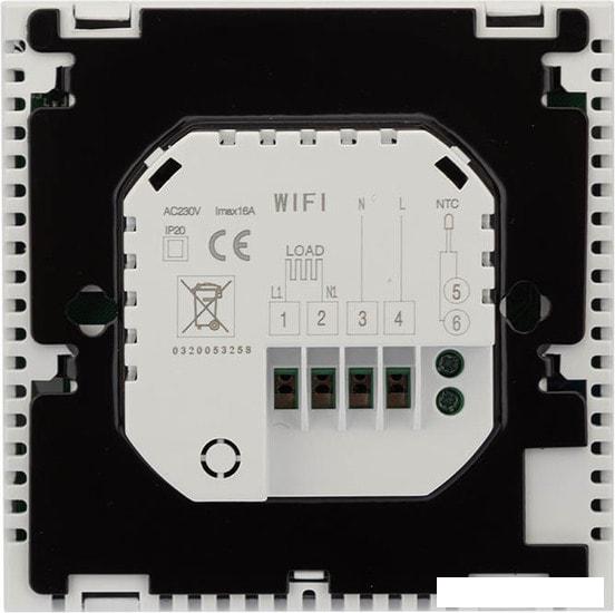 Терморегулятор Rexant R150 Wi-Fi 51-0590 (белый)
