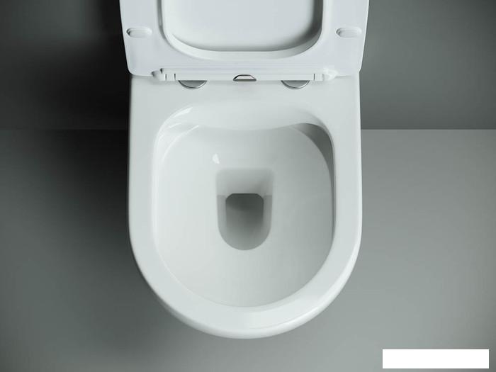 Унитаз подвесной Ceramica Nova Mono Rimless CN1905