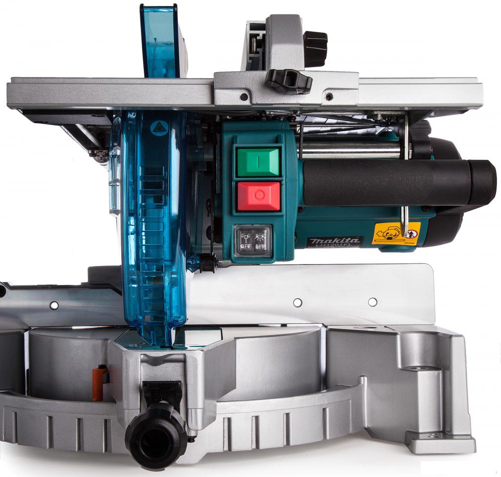 Дисковая (циркулярная) пила Makita LH1201FL