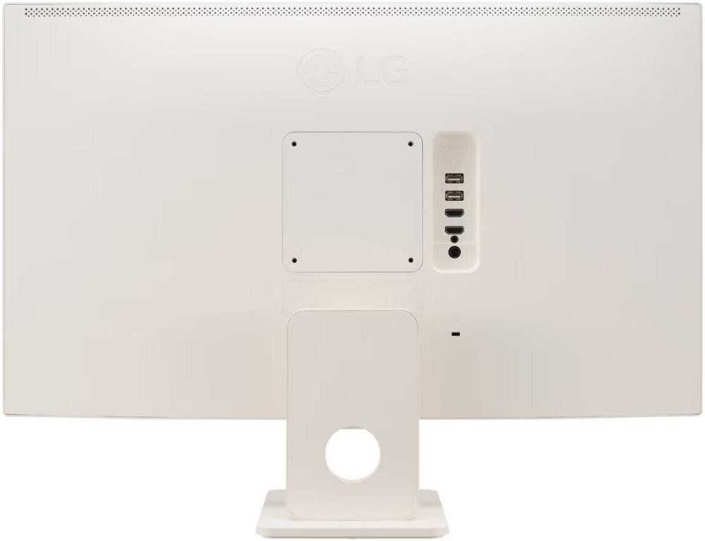 Smart монитор LG MyView Smart Monitor 27U511SA-W