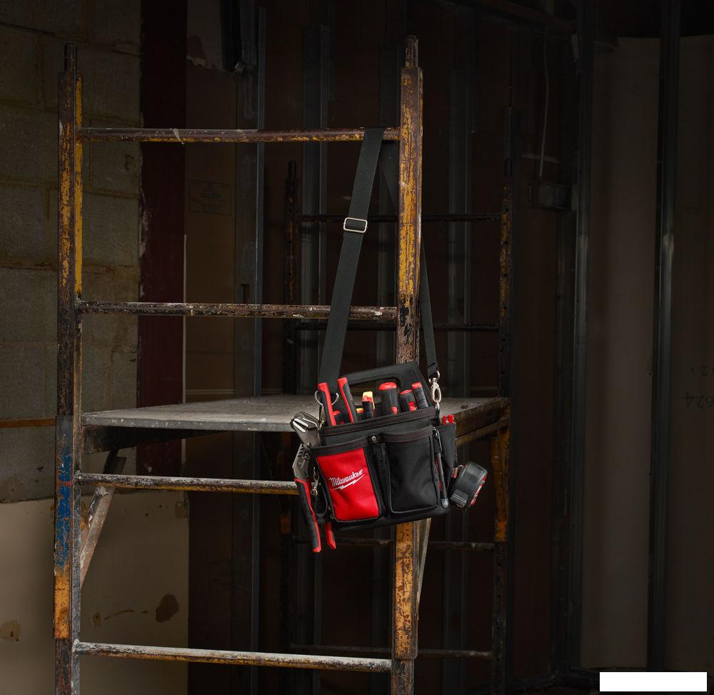 Сумка для инструментов Milwaukee Electrician's Work Pouch 48228112