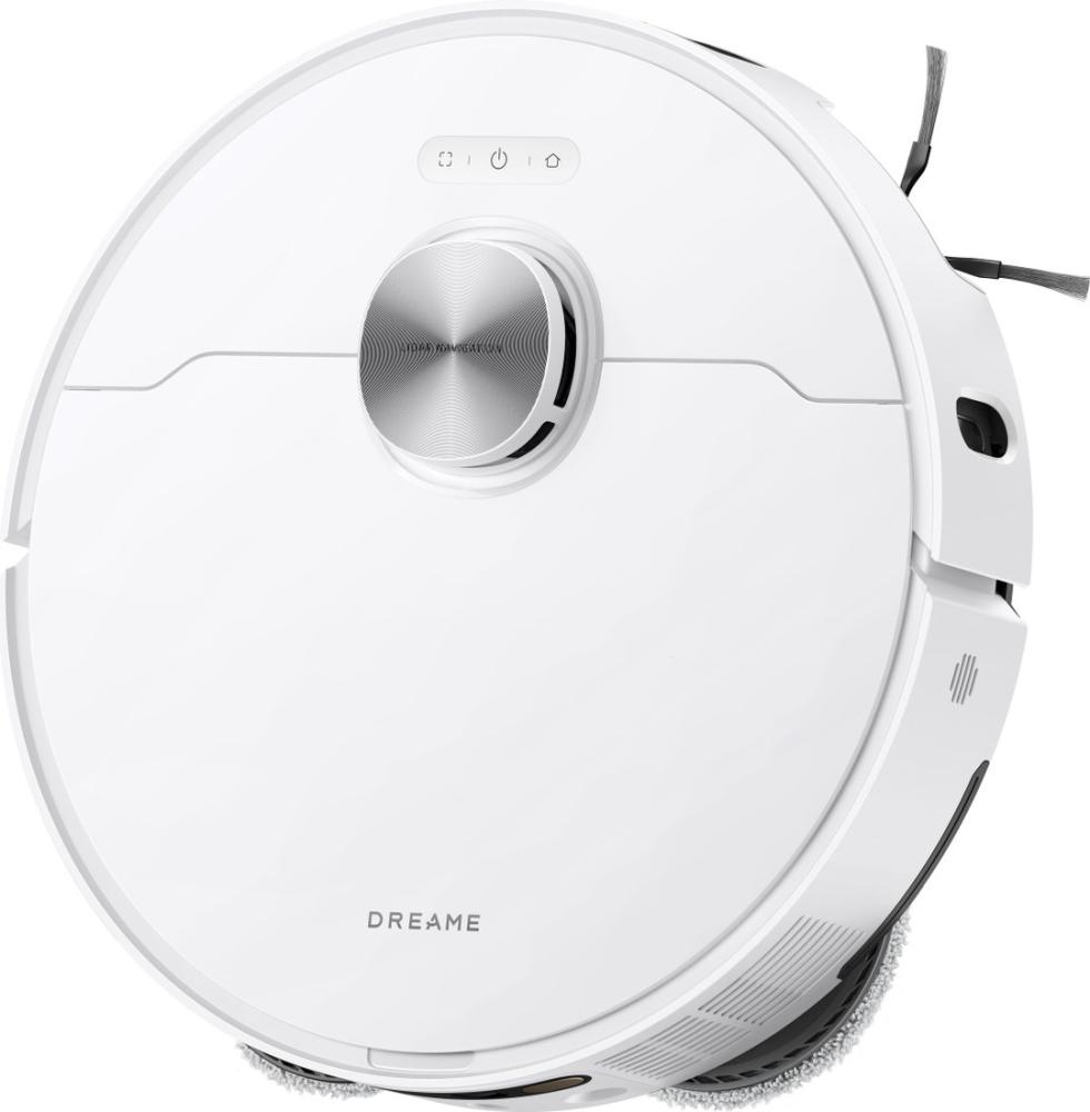 Роботы-пылесосы Dreame Robot Vacuum L40s Ultra White RLL22SE (евровилка, белый)