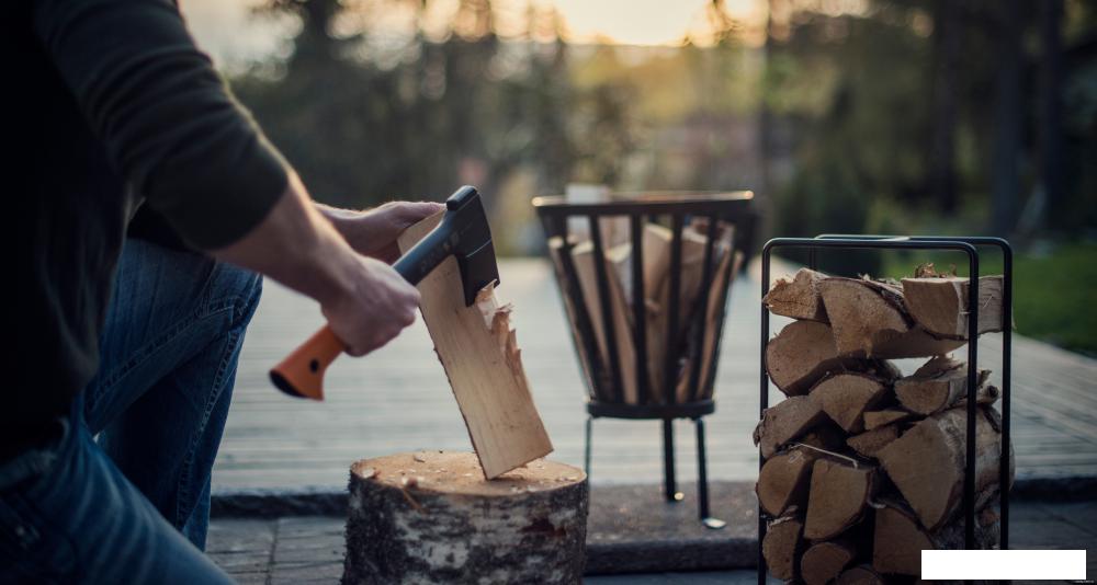 Топор Fiskars S X10 X-series 1015619
