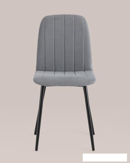 Стул Stool Group Easy fb-easy-neo-25 (велюр серый)