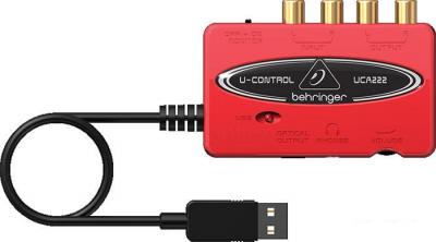 Behringer U-Control UCA222