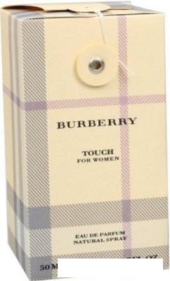 Парфюмерная вода Burberry Touch For Women EdP (50 мл)