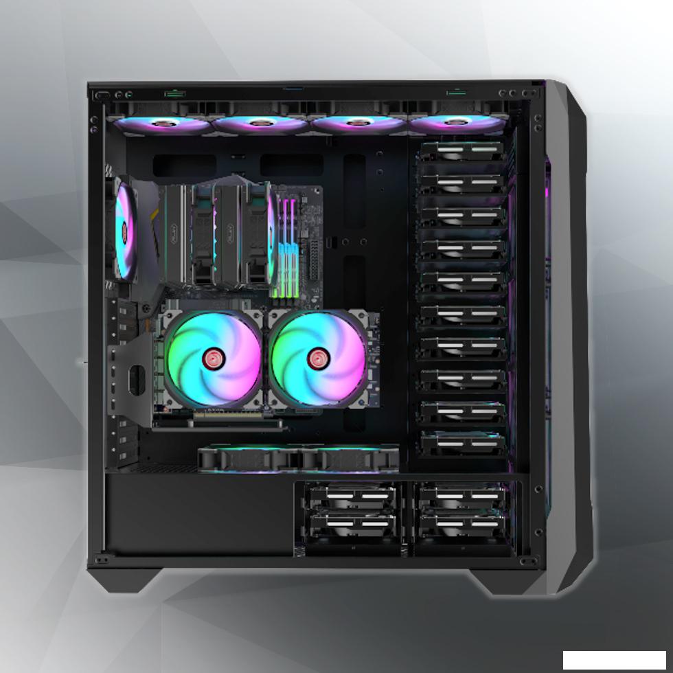 Корпус Raijintek Zofos Ultra