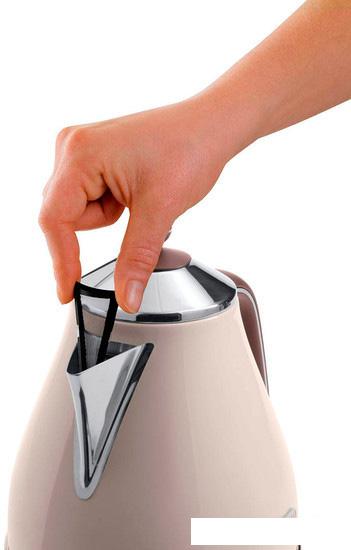 Электрический чайник DeLonghi KBOV 2001.BG