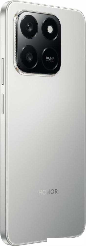 Телефон HONOR X7d LGN-LX1 8GB/256GB международная версия (метеорное серебро)