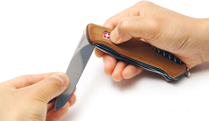 Мультитул Victorinox RangerWood 55 [0.9561.63]