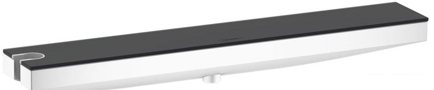 Держатель душевой лейки Hansgrohe Rainfinity 26843700
