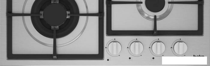 Варочная панель BEKO HIYG 64225 SXO