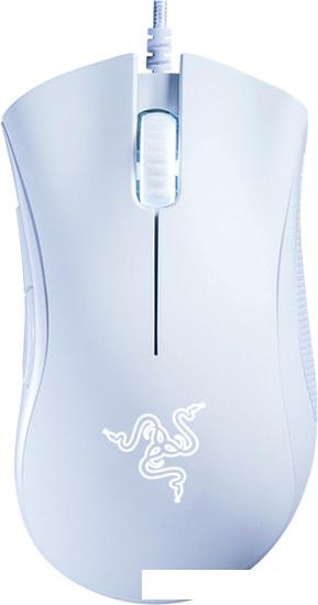 Игровая мышь Razer DeathAdder Essential Mercury White