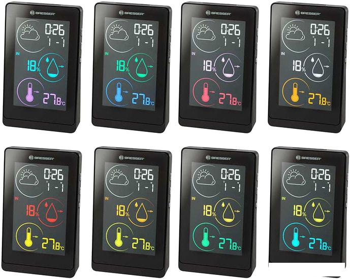 Метеостанция Bresser Temeo Life H 73278