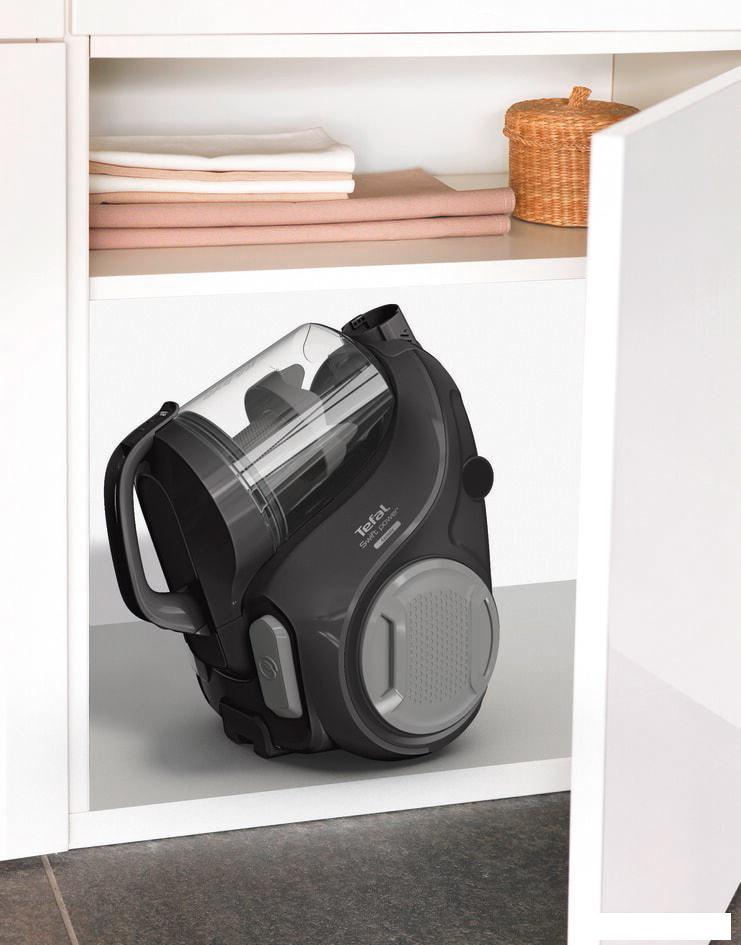Пылесос Tefal Swift Power TW2925EA