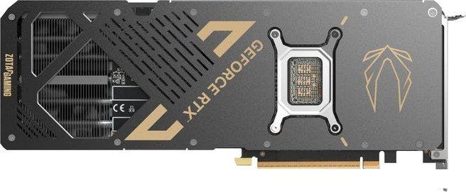 Видеокарта ZOTAC Gaming GeForce RTX 5070 Ti Solid SFF OC ZT-B50710J3-10P