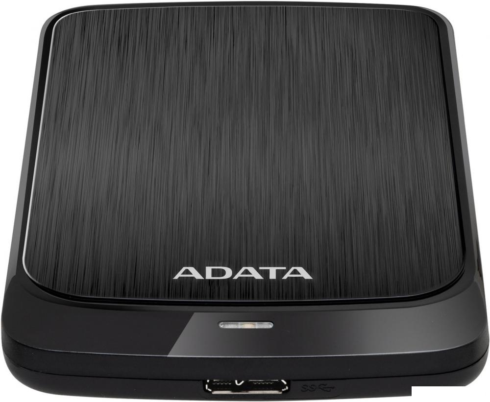 Внешний накопитель ADATA HV320 AHV320-1TU31-CBK 1TB (черный)