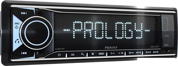 USB-магнитола Prology CMX-270