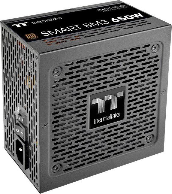 Блок питания Thermaltake Smart BM3 Bronze 650W PS-SPD-0650MNFABE-3