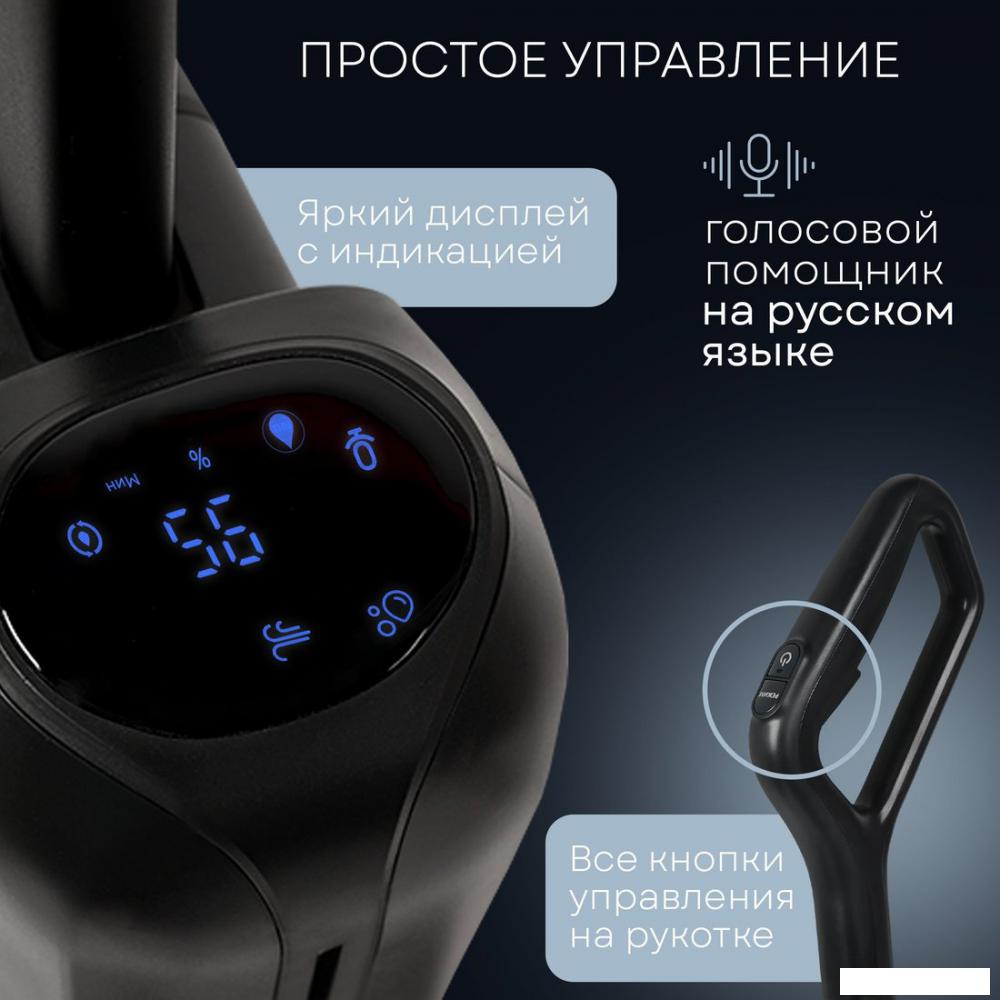 Вертикальный моющий пылесос Planta PL-CW202