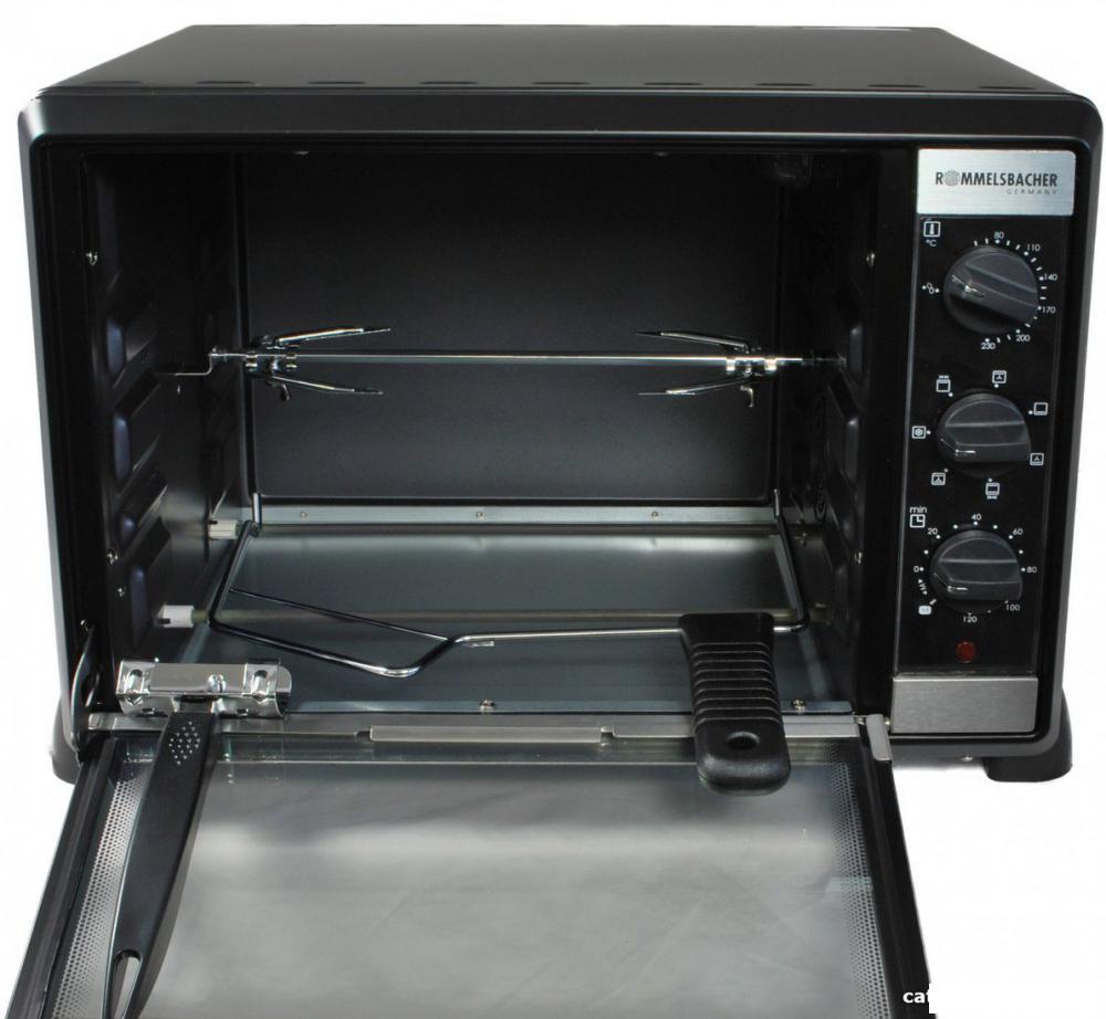Мини-печь ROMMELSBACHER BG 1550
