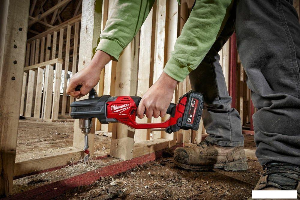 Угловая дрель Milwaukee M18 FUEL M18CRAD2-0X 4933471641 (без АКБ)