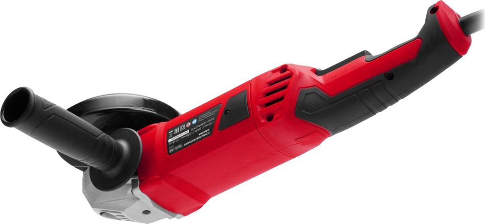 Угловая шлифмашина MTX MAG125-1200
