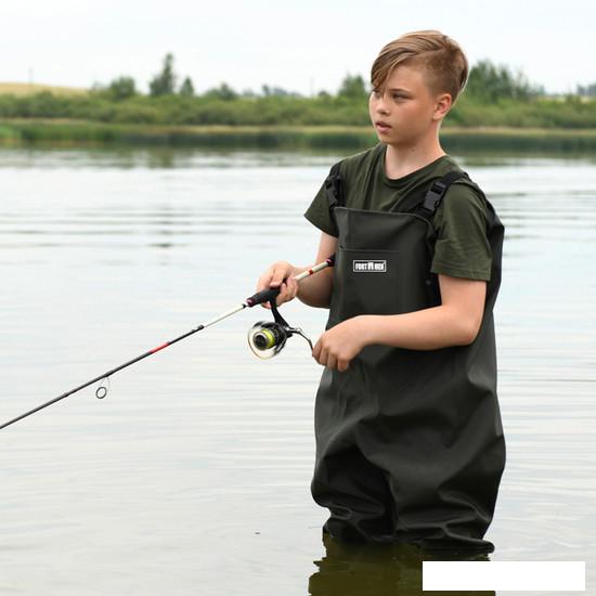 Полукомбинезон FortMen ПВХ 11 1500 (43)