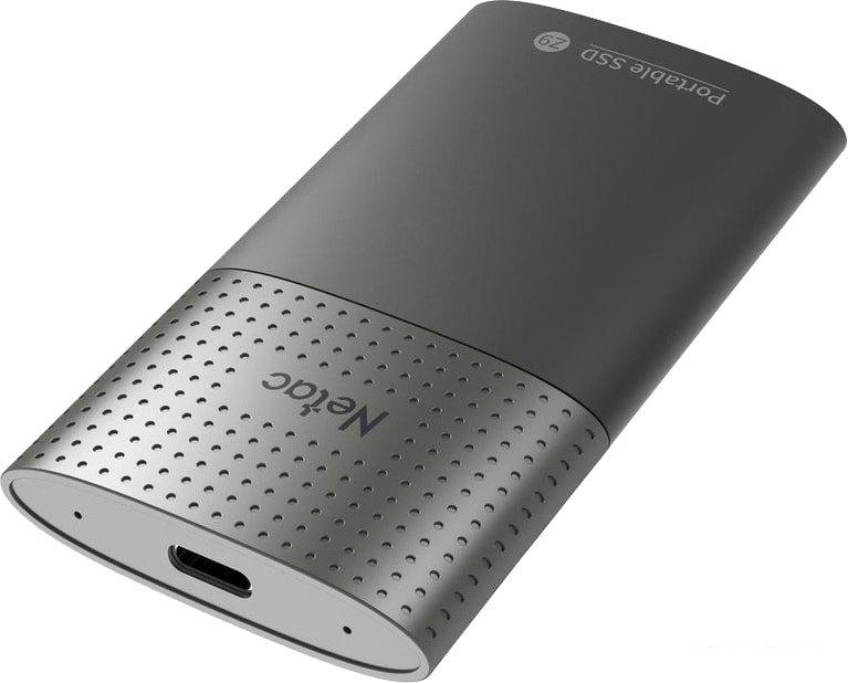 Внешний накопитель Netac Z9 128GB NT01Z9-128G-32BK