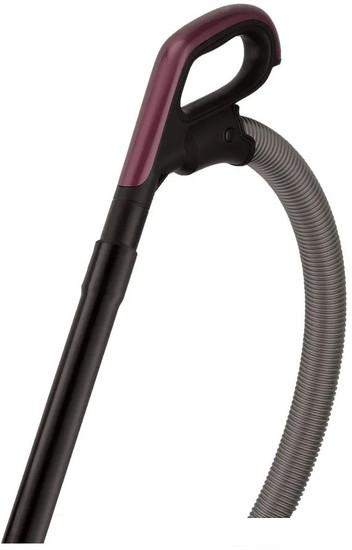 Пылесос Willmark VC-2630 CYM (бордовый)