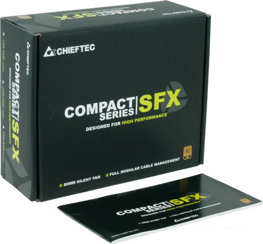 Блок питания Chieftec Compact CSN-450C
