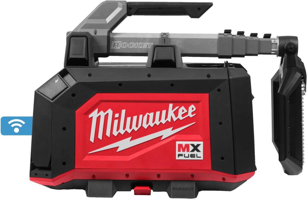Уличный прожектор Milwaukee MX FTLIC-0 ONE-KEY TRUEVIEW 4933498075