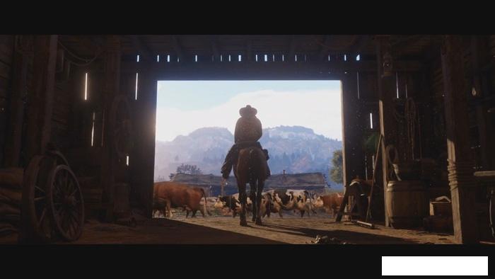 Red Dead Redemption 2 для PlayStation 4