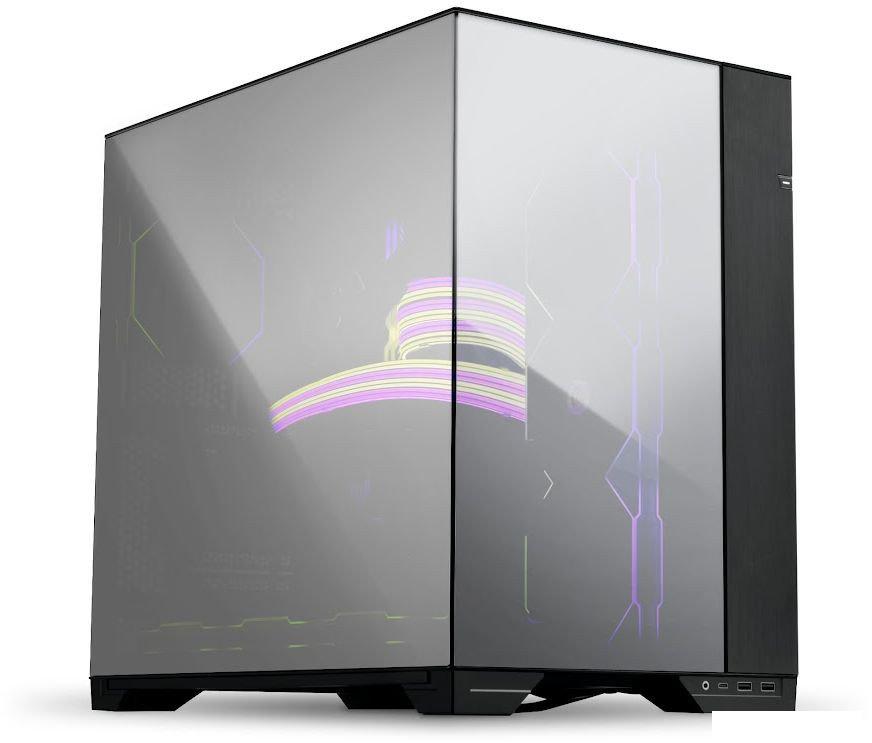 Корпус Lian Li O11 Vision Chrome G99.O11VC.R0