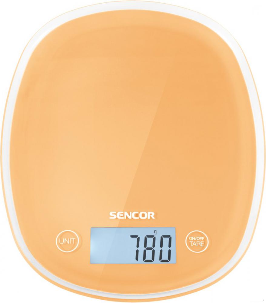 Кухонные весы Sencor SKS 33OR