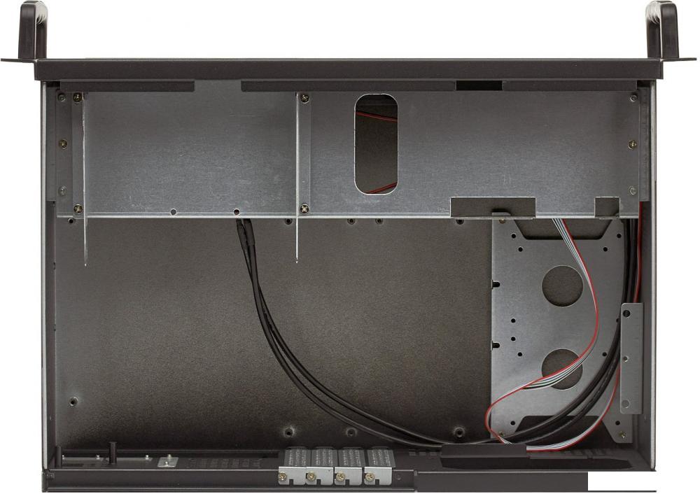 Корпус ExeGate 3U330-02 EX279706RUS