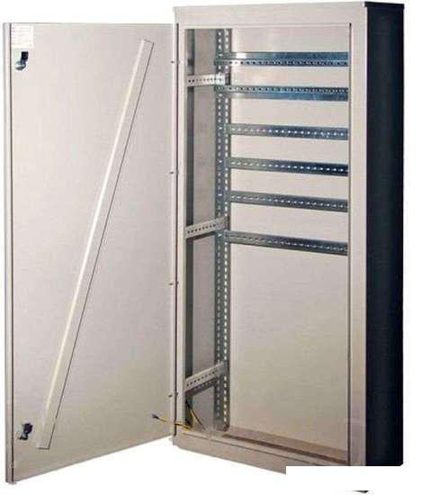 Корпус металлический EKF PROxima MB05-01-00M