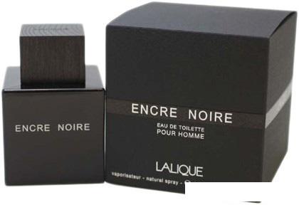 Туалетная вода Lalique Encre Noire EdT (100 мл)