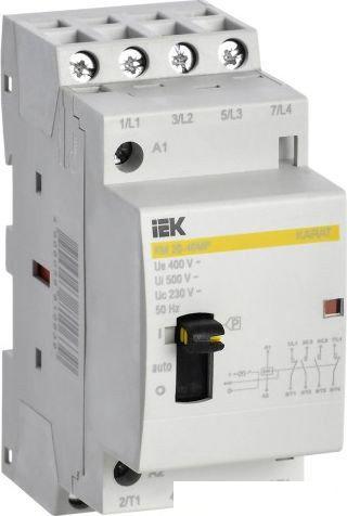 Контакторы IEK MKK12-20-40