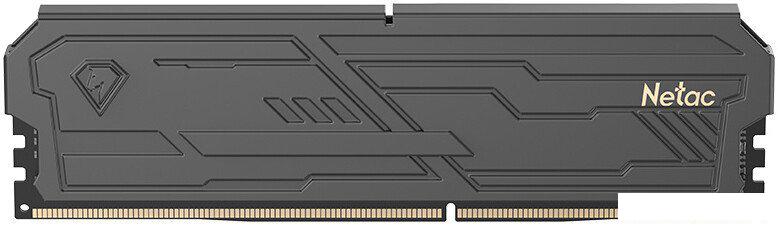 Оперативная память Netac Shadow III 2x8ГБ DDR4 3200 МГц NTSHD4P32DP-16K